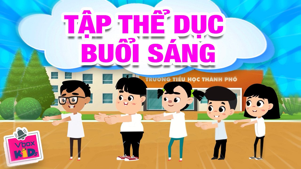 KÊNH VBOX KIDS