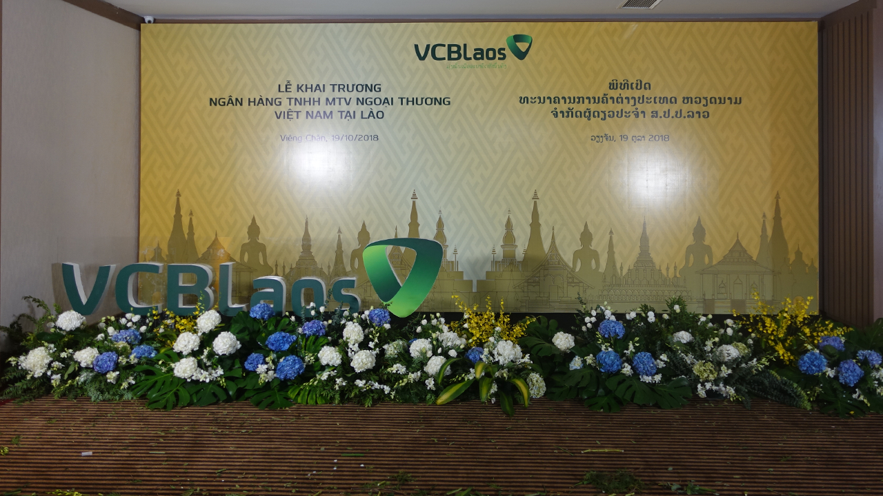 VIETCOMBANK LAOS