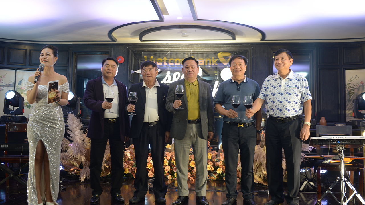 HỘI NGHỊ KHÁCH HÀNG VIP VCB 2022