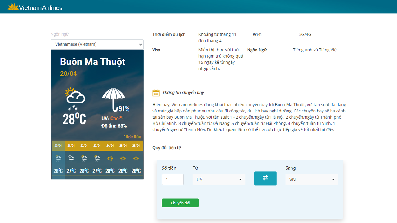 AVIATION WEATHER