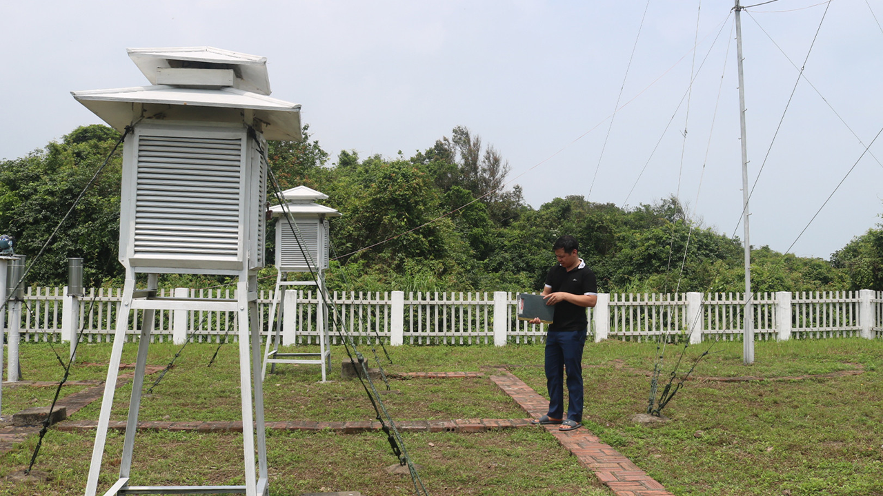 THỜI TIẾT VÀ CÔNG NGHỆ