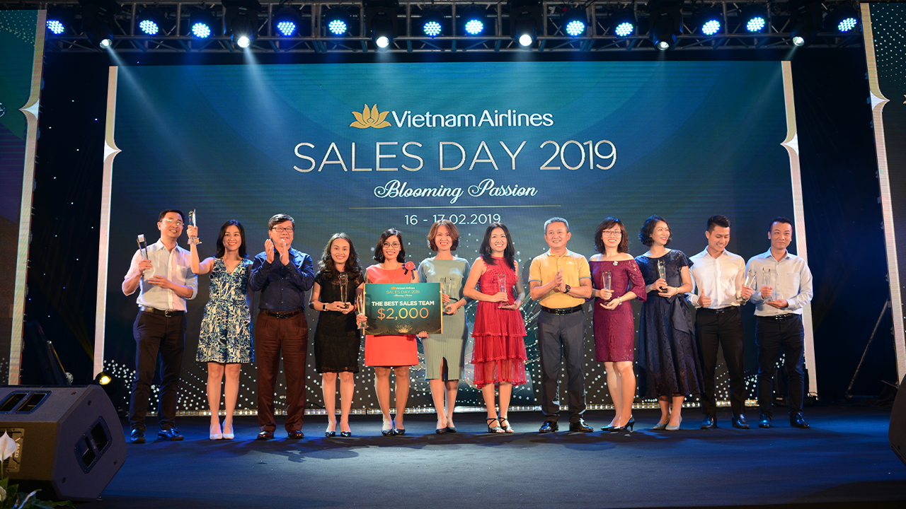 SALES DAY 2019