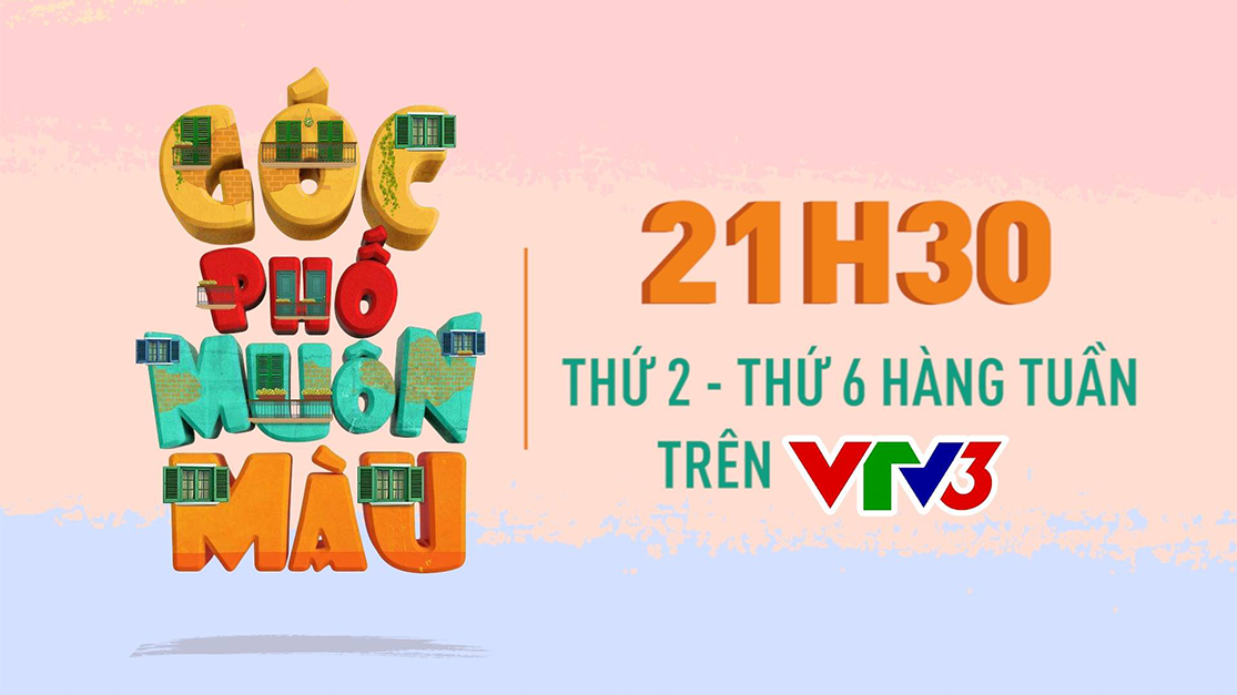 GÓC PHỐ MUÔN MÀU