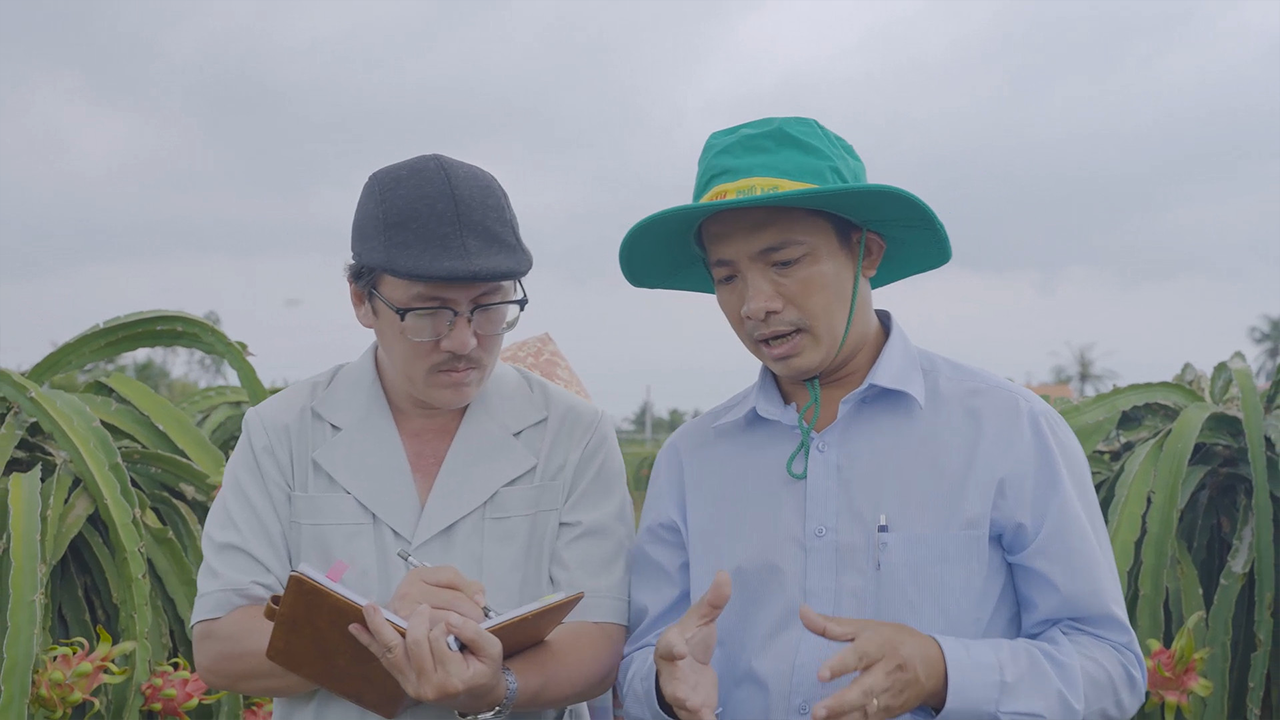 SITCOM ĐẠM PHÚ MỸ