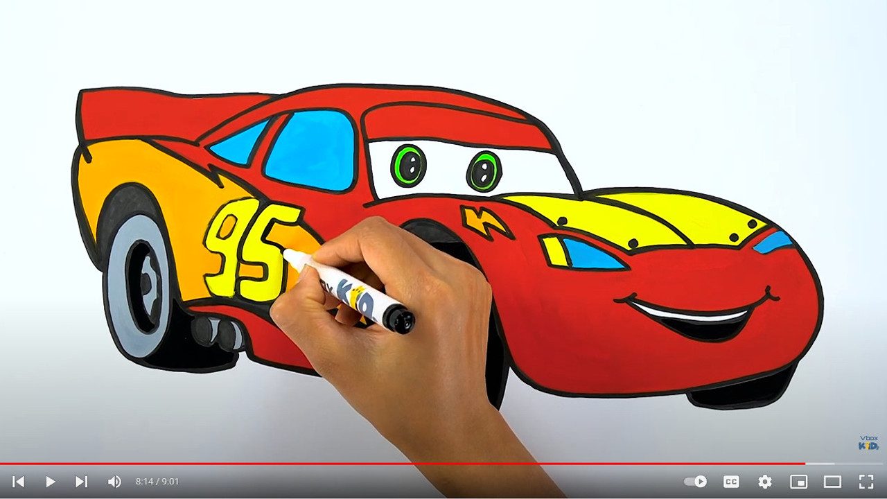 KÊNH VBOX KIDS