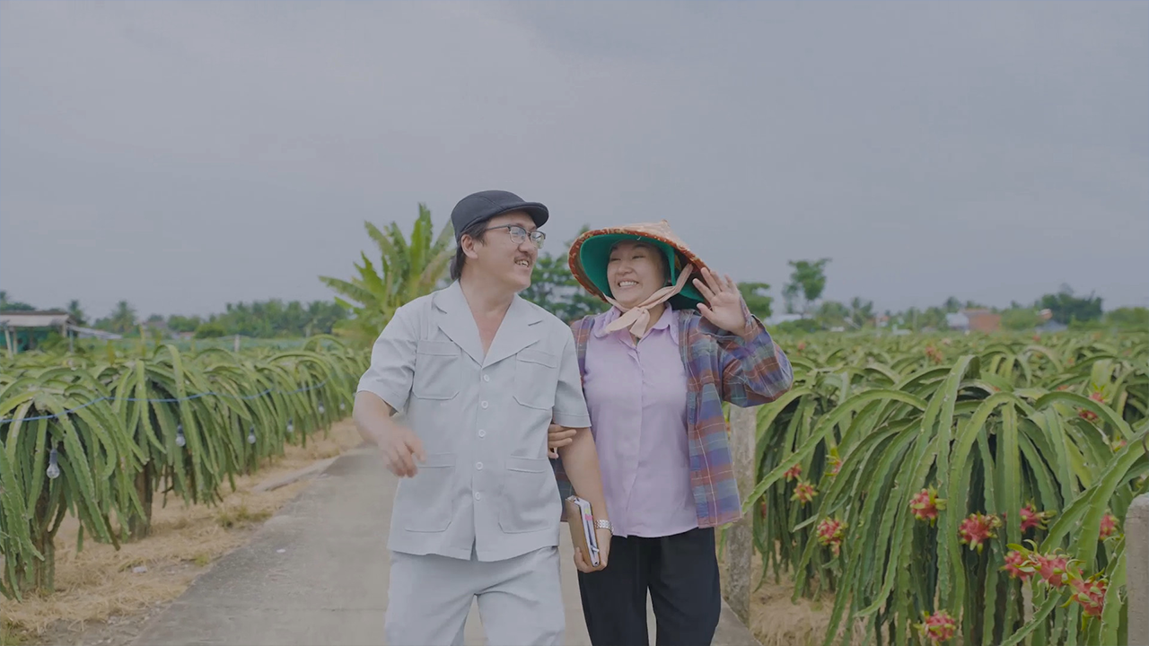 SITCOM ĐẠM PHÚ MỸ