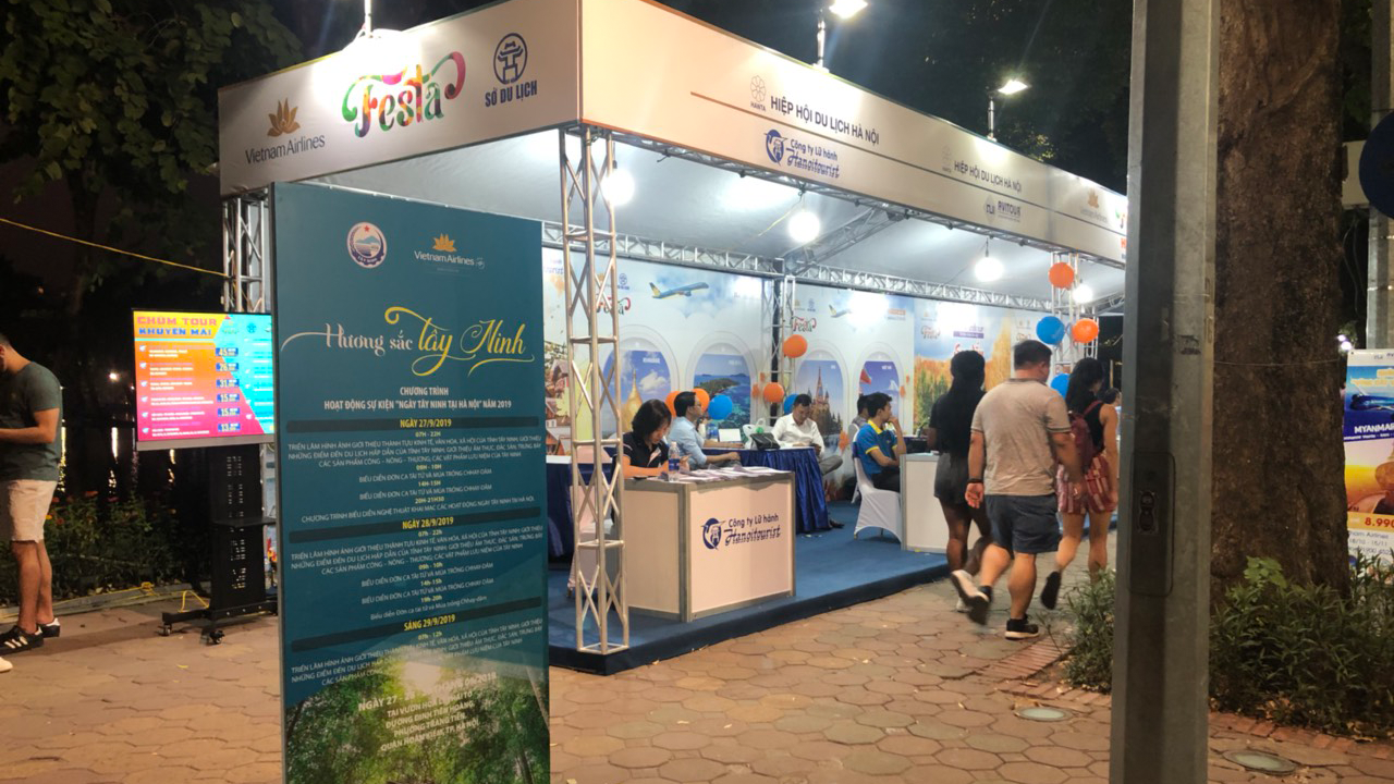 VIETNAM AIRLINES FESTA 2020