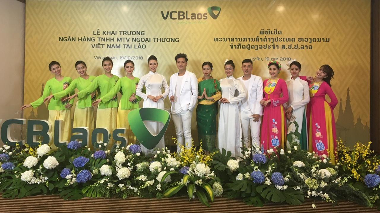 VIETCOMBANK LAOS