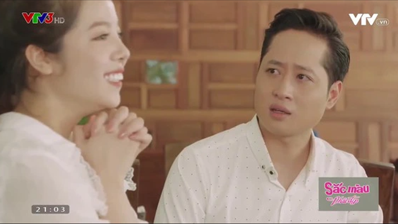 SẮC MÀU PHÁI ĐẸP