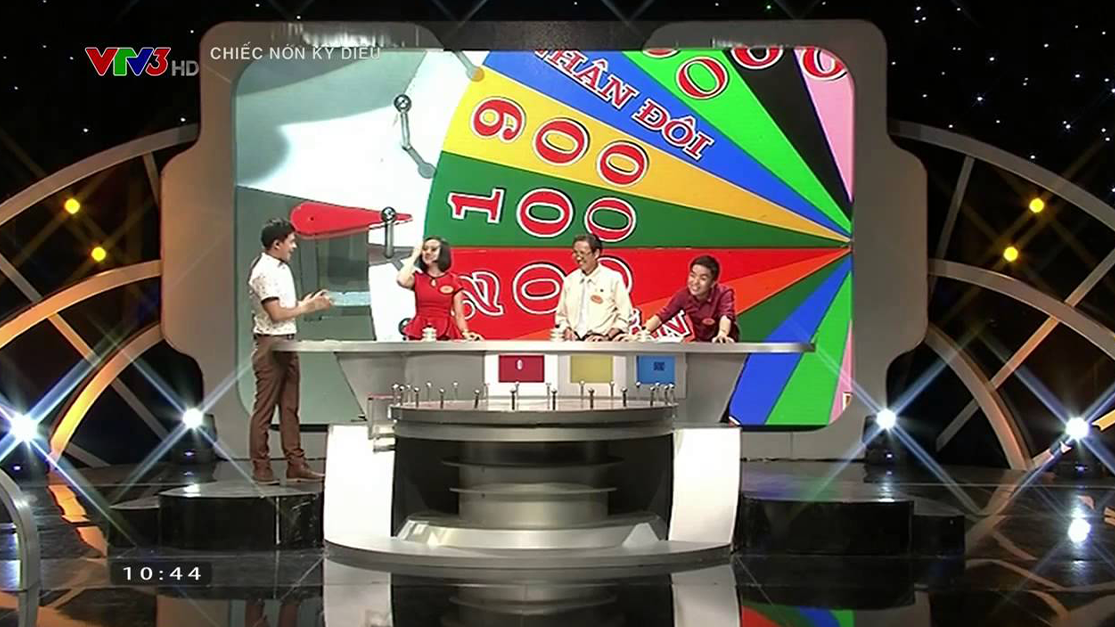 CHIẾC NÓN KÌ DIỆU