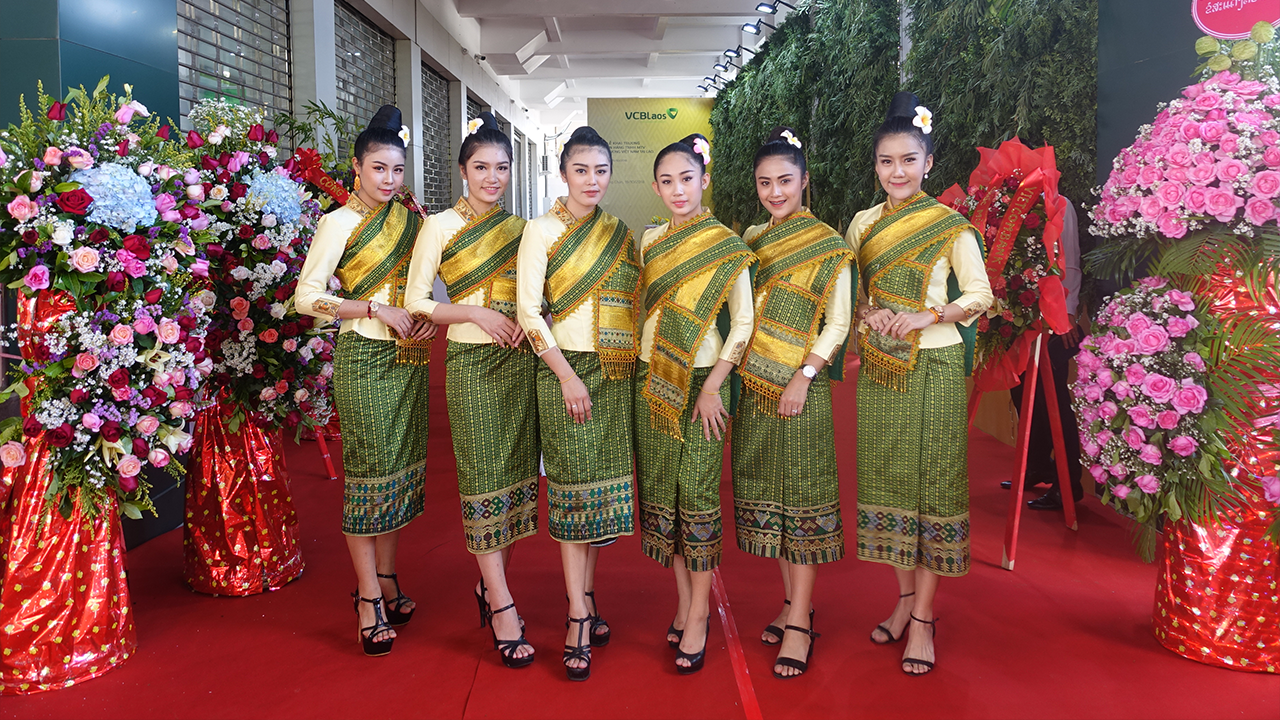 VIETCOMBANK LAOS