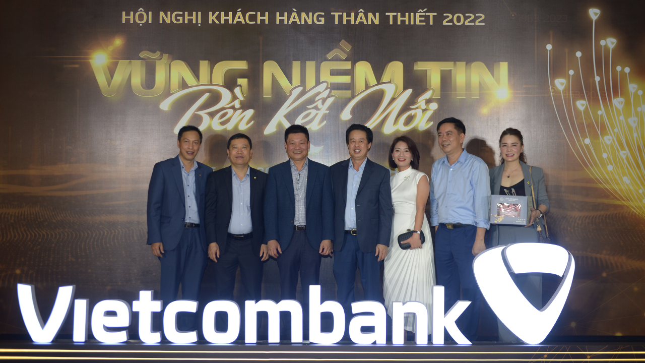 HỘI NGHỊ KHÁCH HÀNG VIP VCB 2022