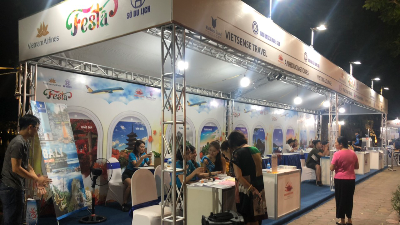 VIETNAM AIRLINES FESTA 2020