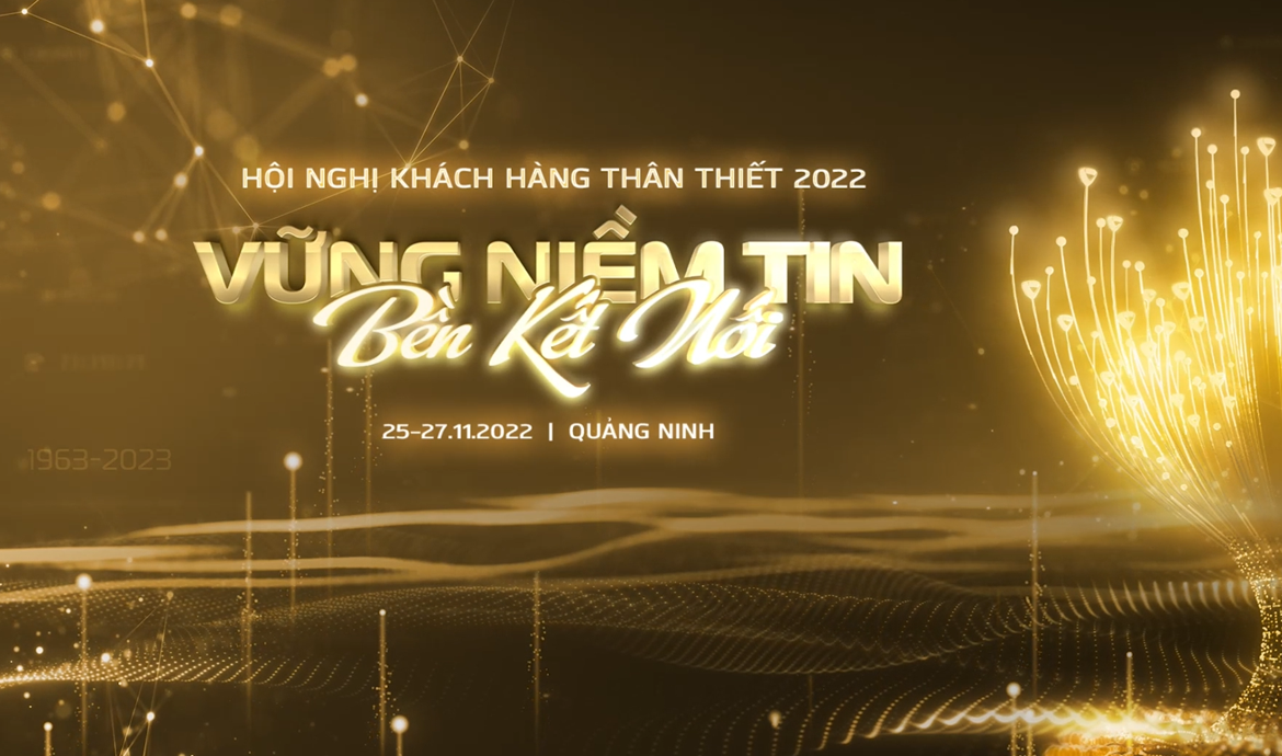 HỘI NGHỊ KHÁCH HÀNG VIP VCB 2022