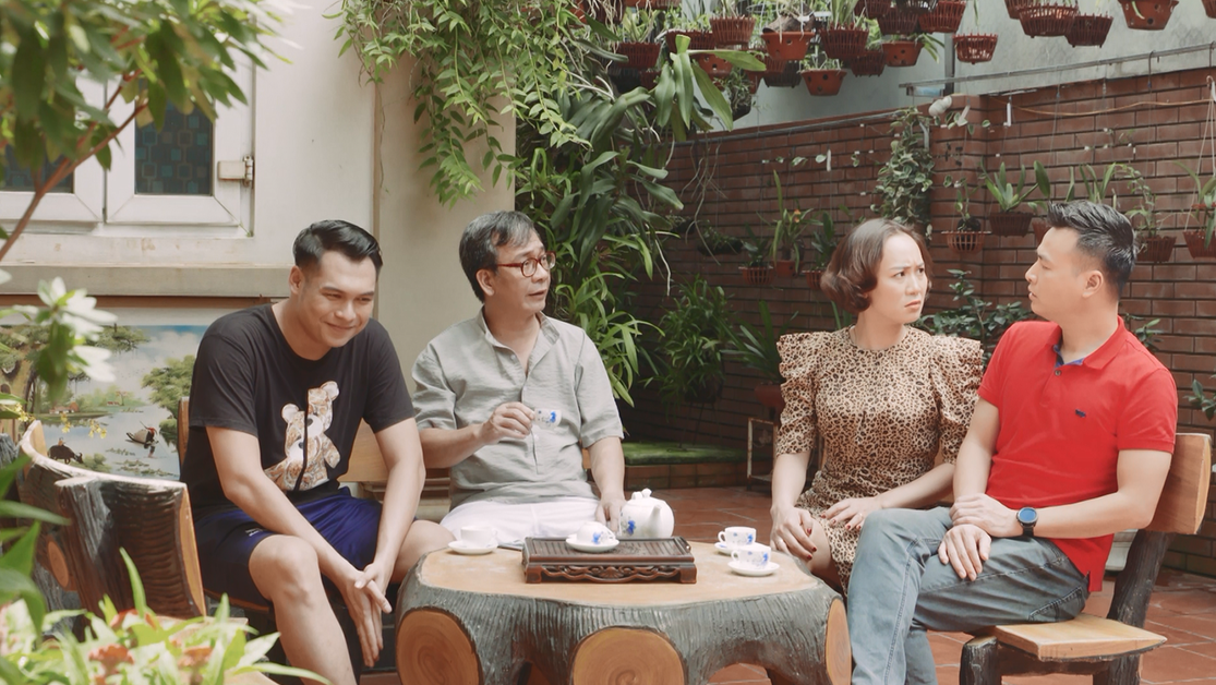 CHUYỆN PHIẾM TỐI THỨ BA
