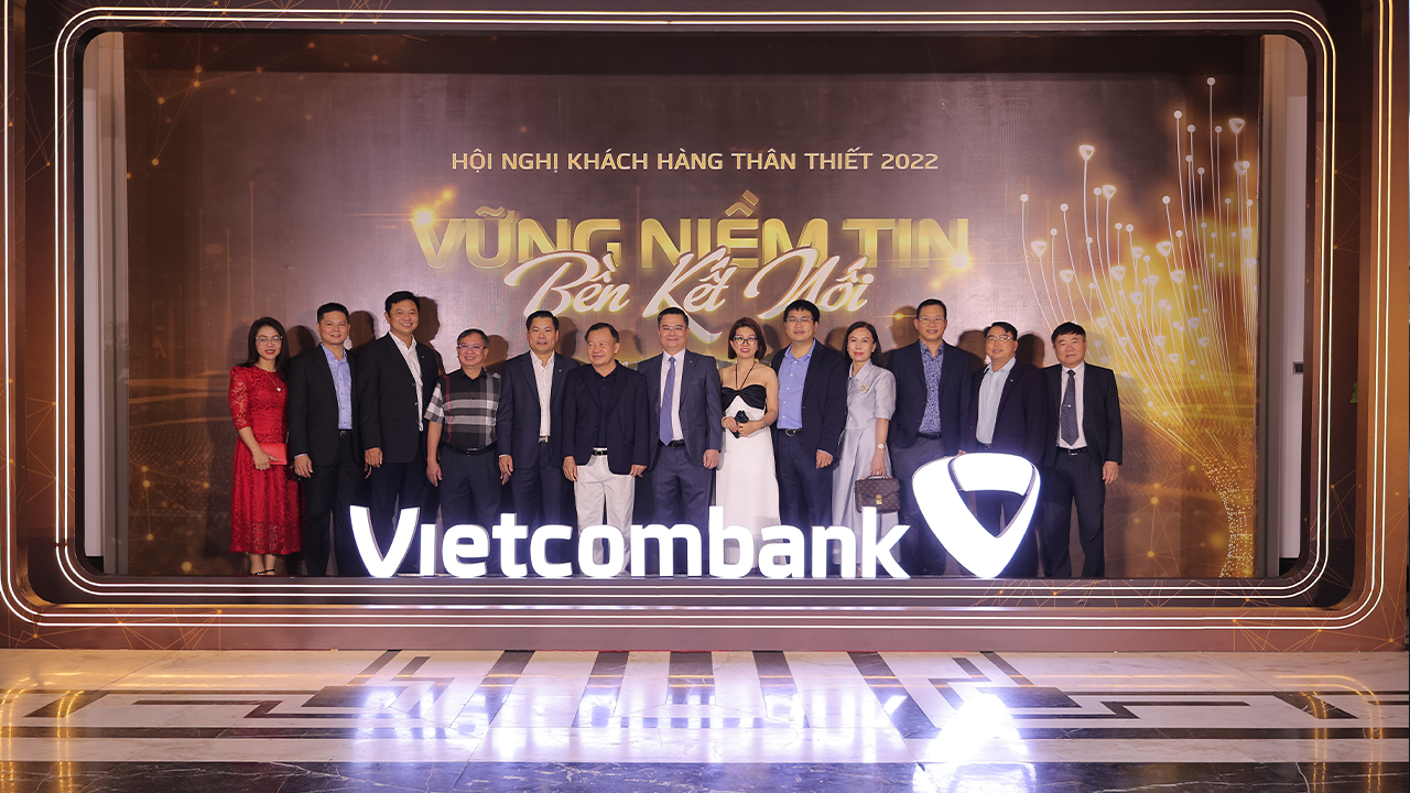 HỘI NGHỊ KHÁCH HÀNG VIP VCB 2022