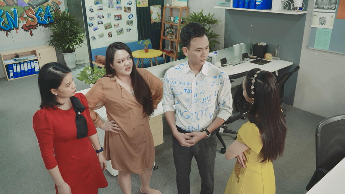 GÓC PHỐ MUÔN MÀU