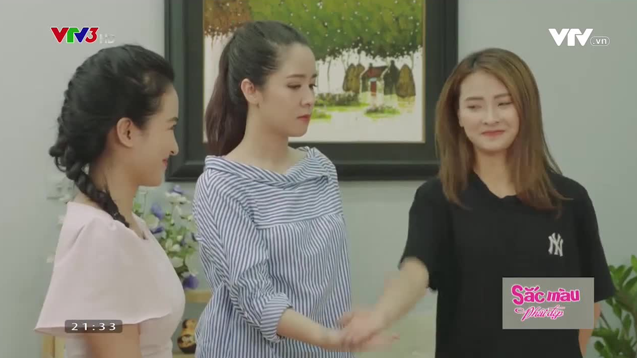 SẮC MÀU PHÁI ĐẸP