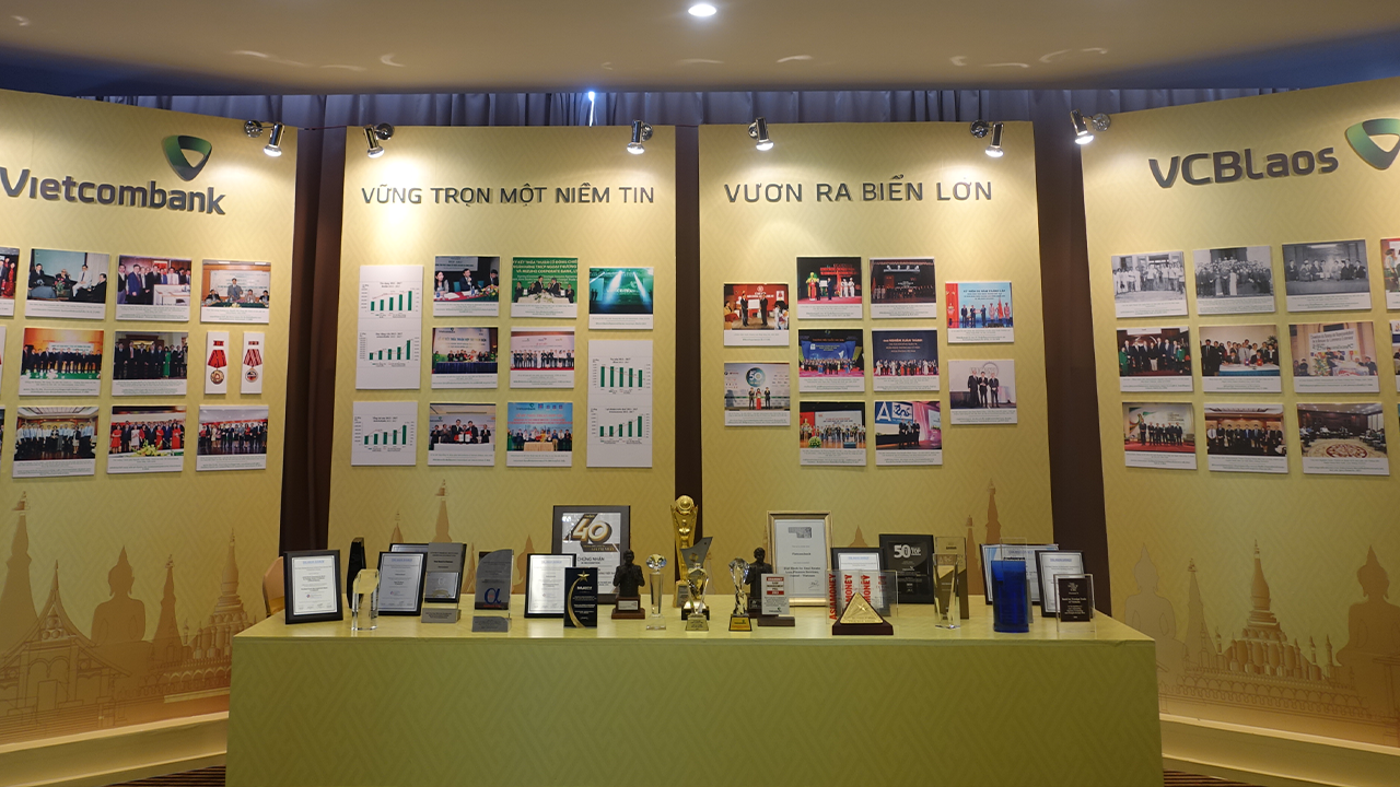 VIETCOMBANK LAOS