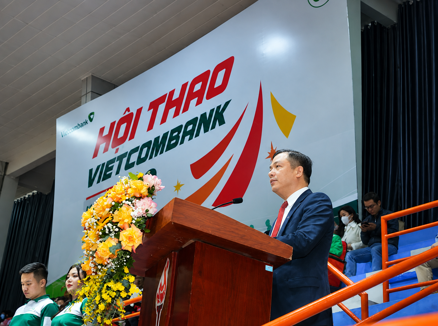 HỘI THAO KHU VỰC