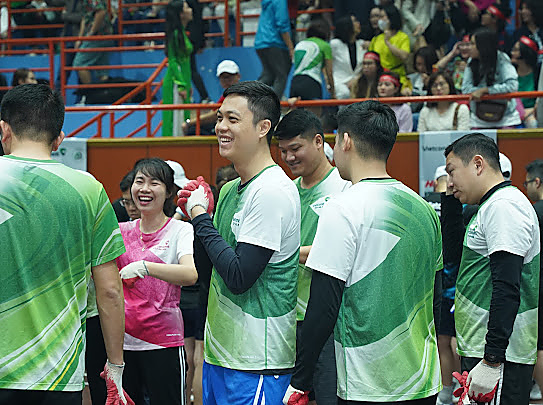 HỘI THAO KHU VỰC