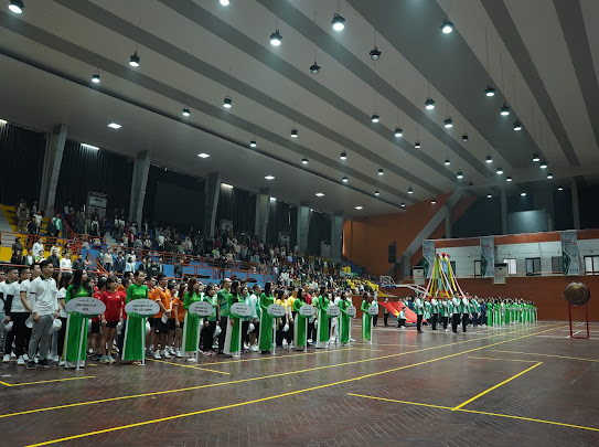HỘI THAO KHU VỰC