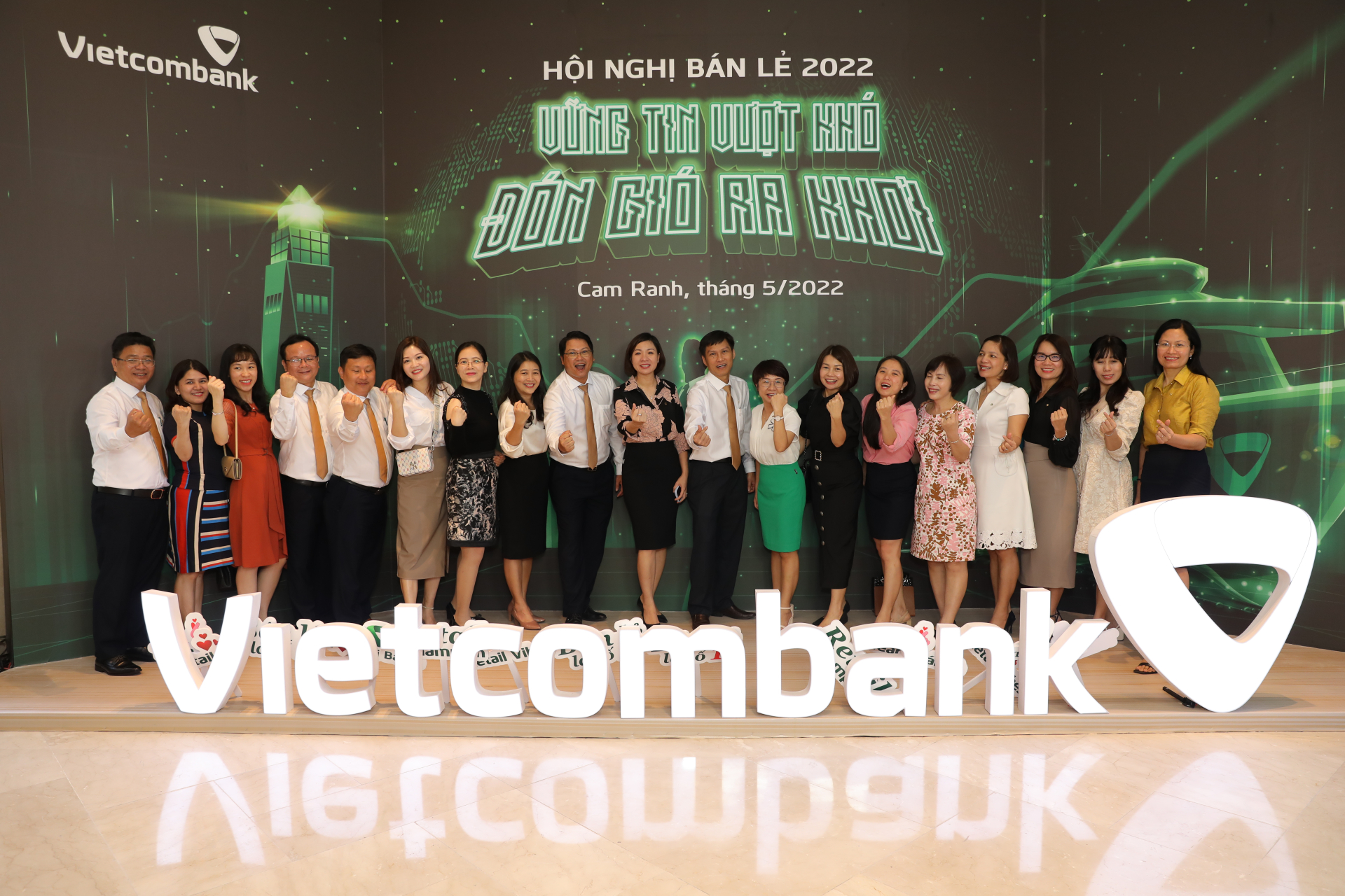 HỘI NGHỊ BÁN LẺ VCB 2022