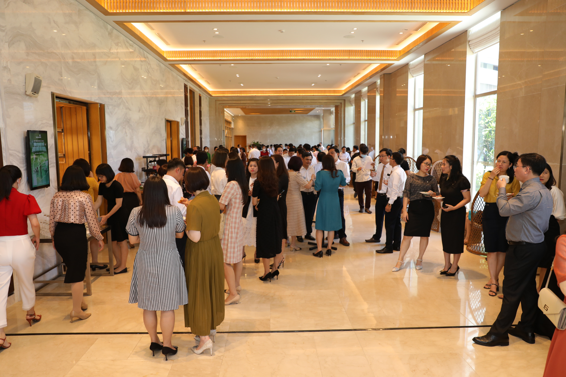 HỘI NGHỊ BÁN LẺ VCB 2022