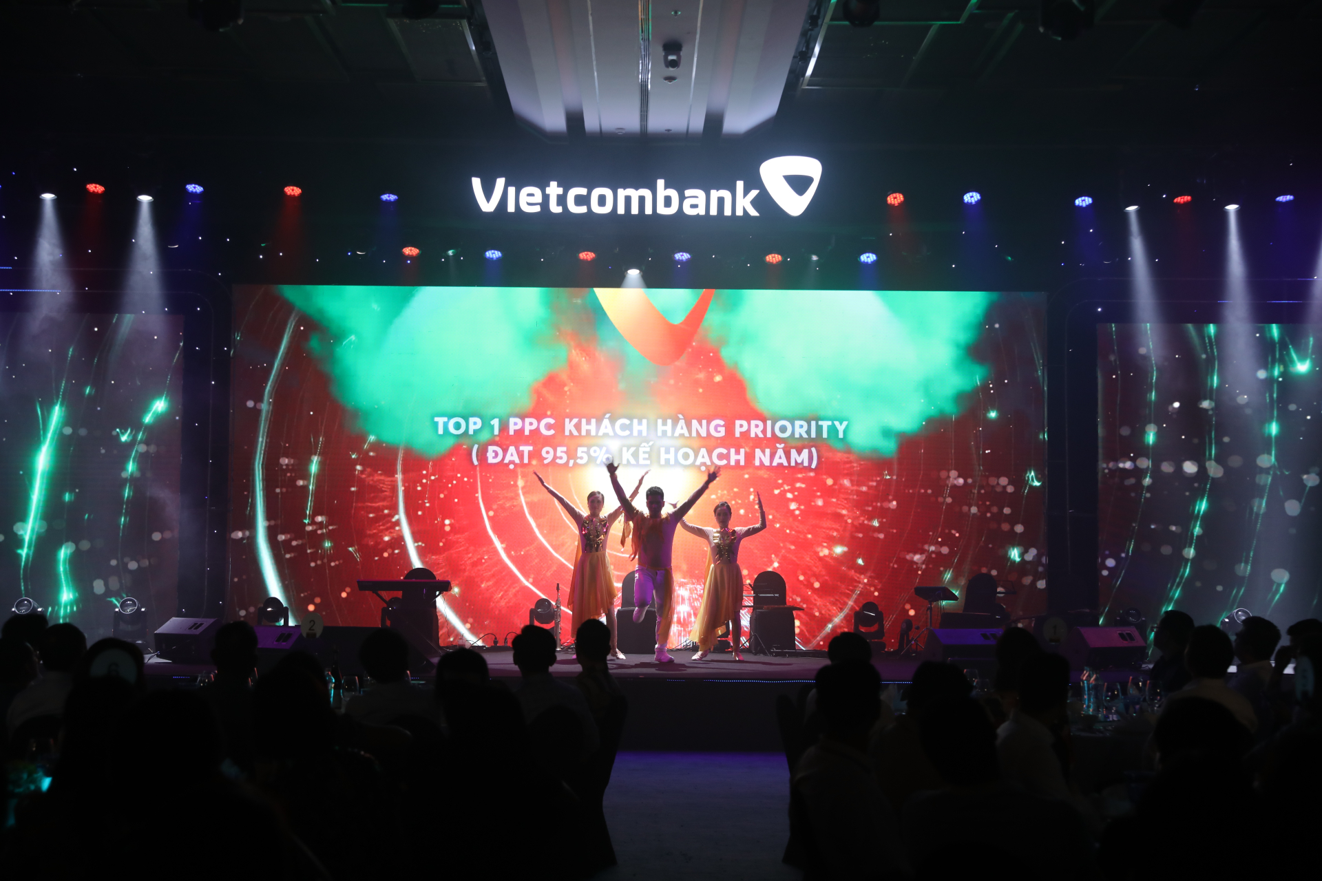 HỘI NGHỊ BÁN LẺ VCB 2022