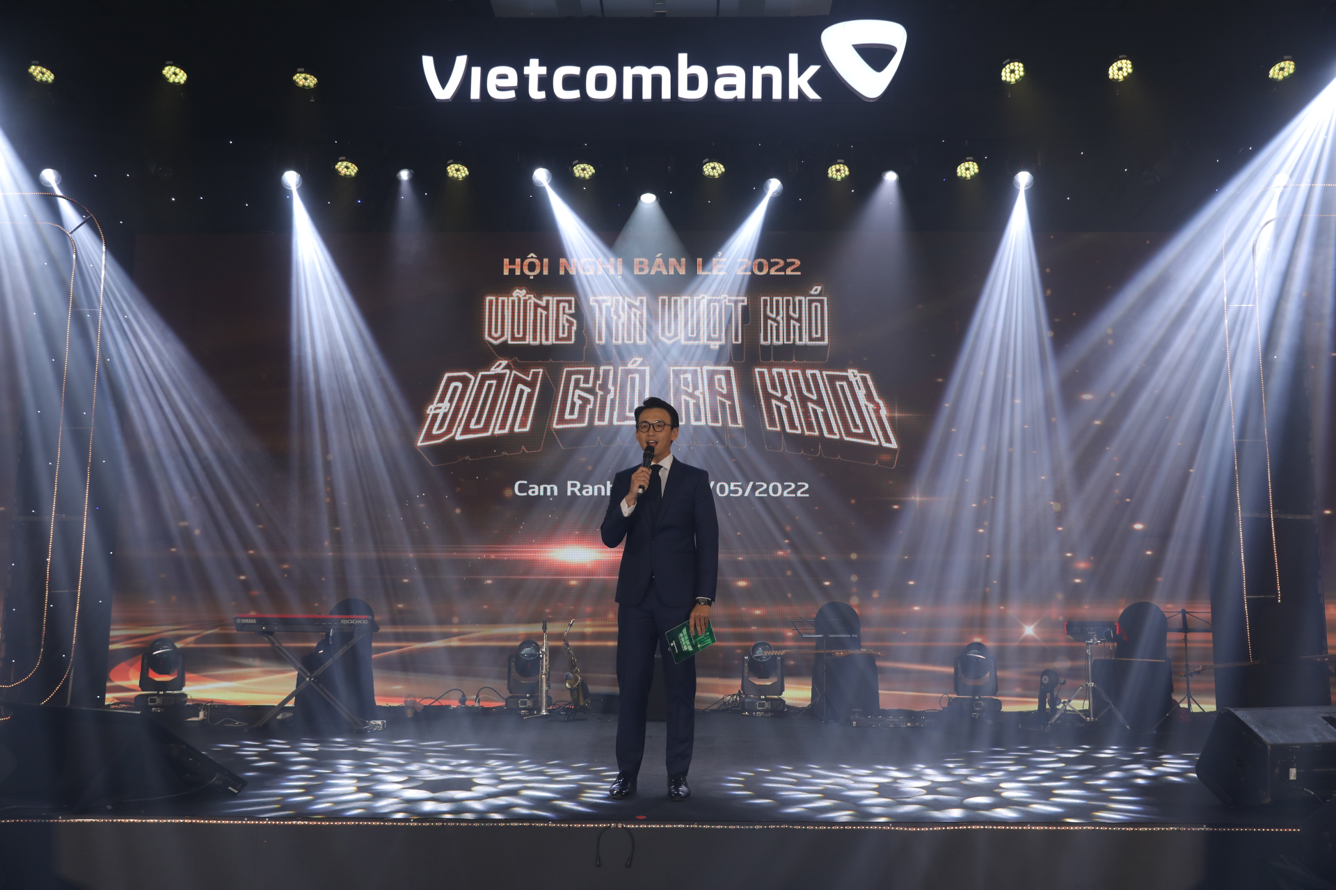 HỘI NGHỊ BÁN LẺ VCB 2022