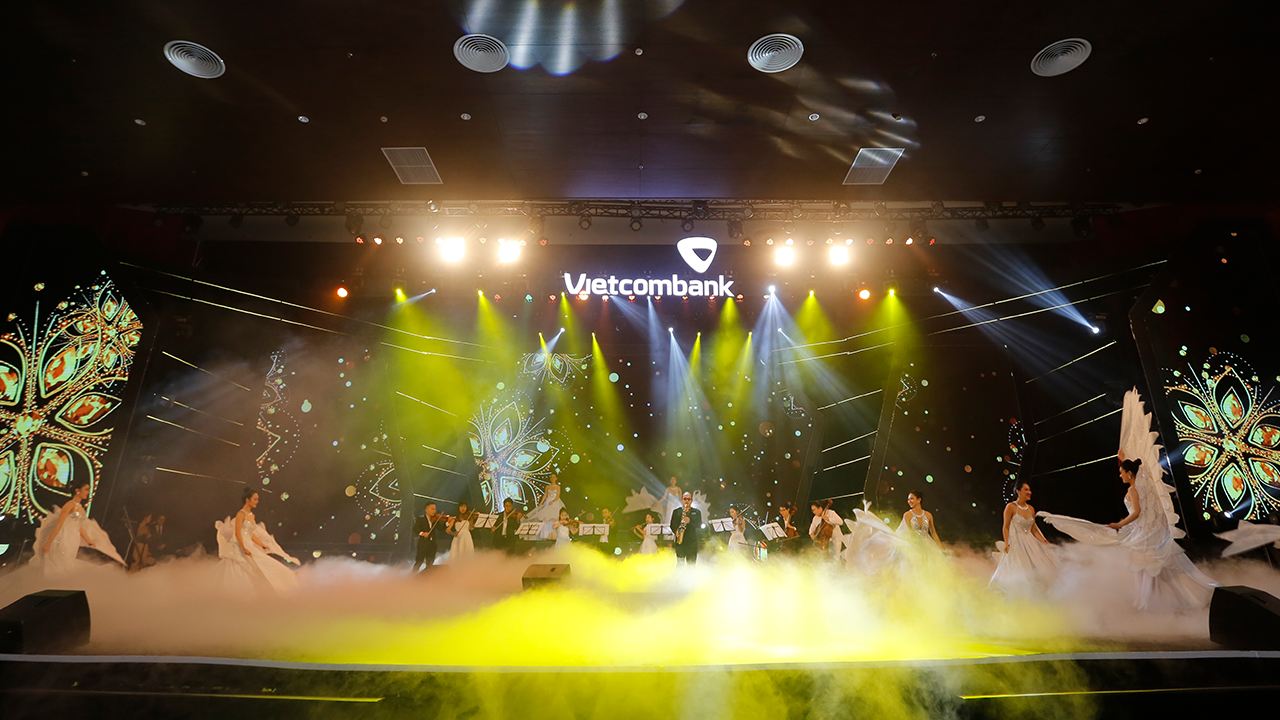 HỘI NGHỊ KHÁCH HÀNG VCB 2019