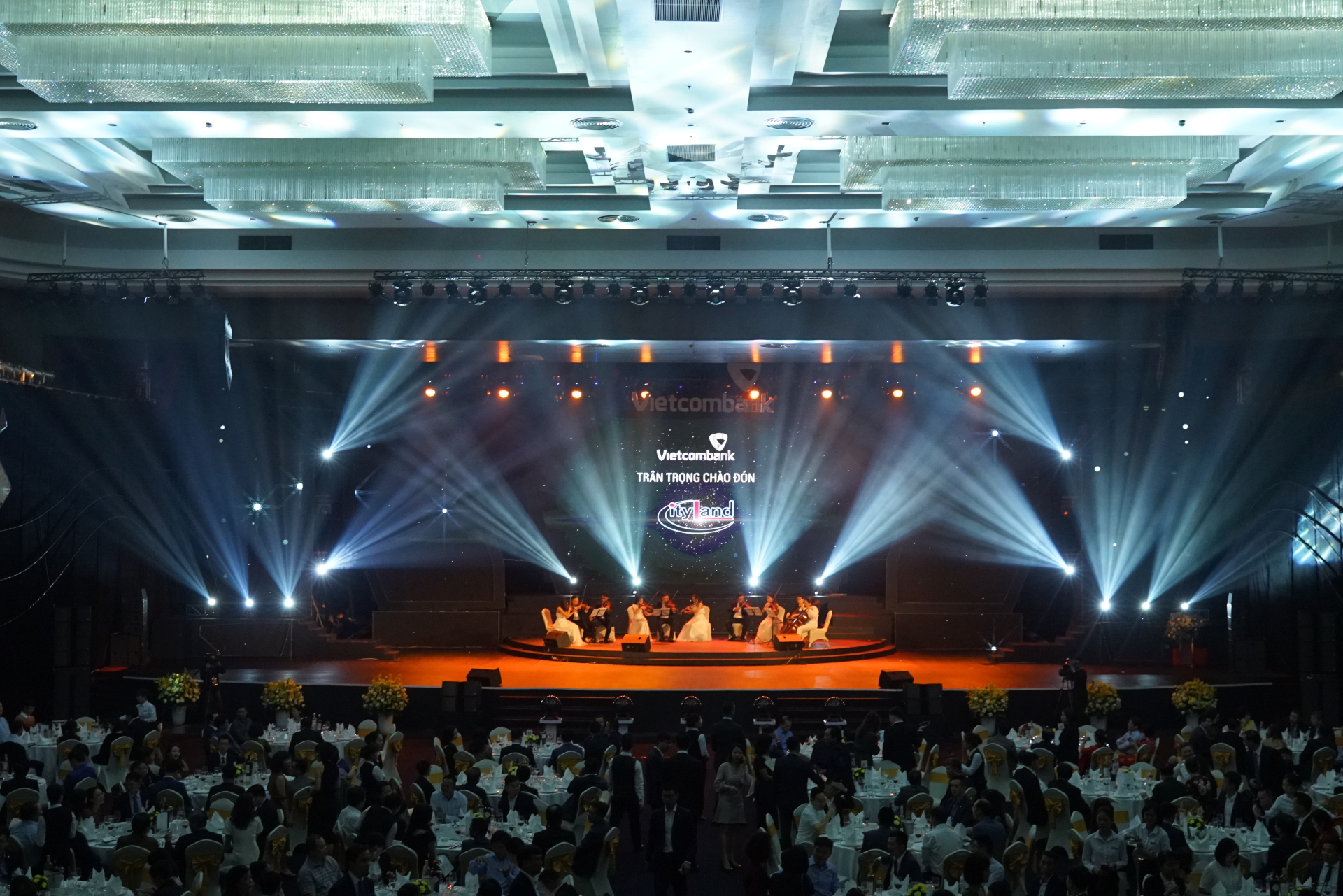 HỘI NGHỊ KHÁCH HÀNG VCB 2019