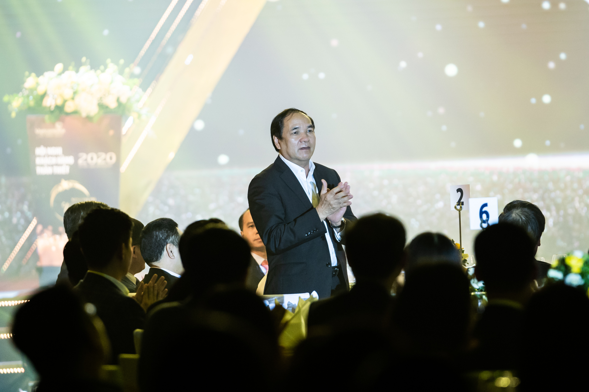 HỘI NGHỊ KHÁCH HÀNG VCB SỞ GIAO DỊCH 2020
