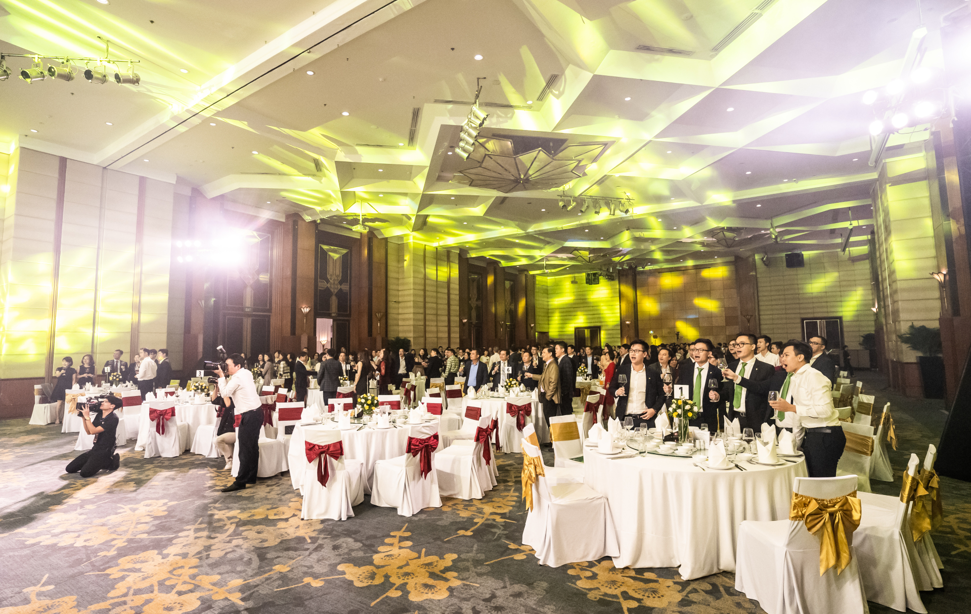HỘI NGHỊ KHÁCH HÀNG VCB SỞ GIAO DỊCH 2020