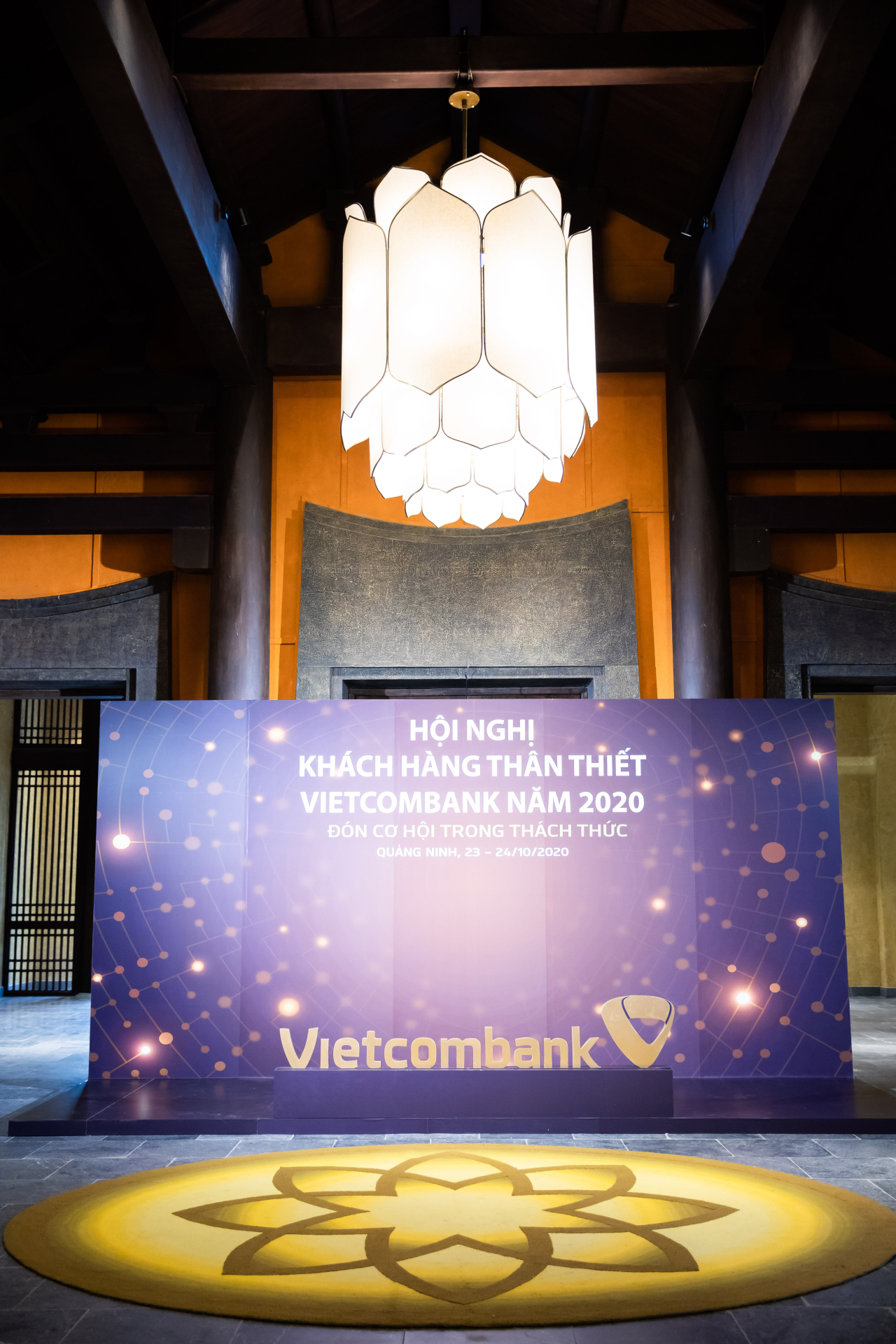 HỘI NGHỊ KHÁCH HÀNG VVIP VCB 2020