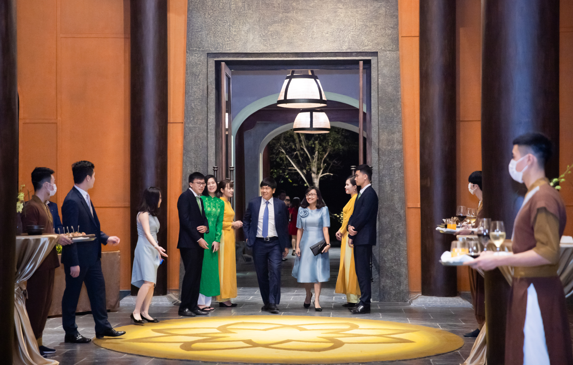 HỘI NGHỊ KHÁCH HÀNG VVIP VCB 2020