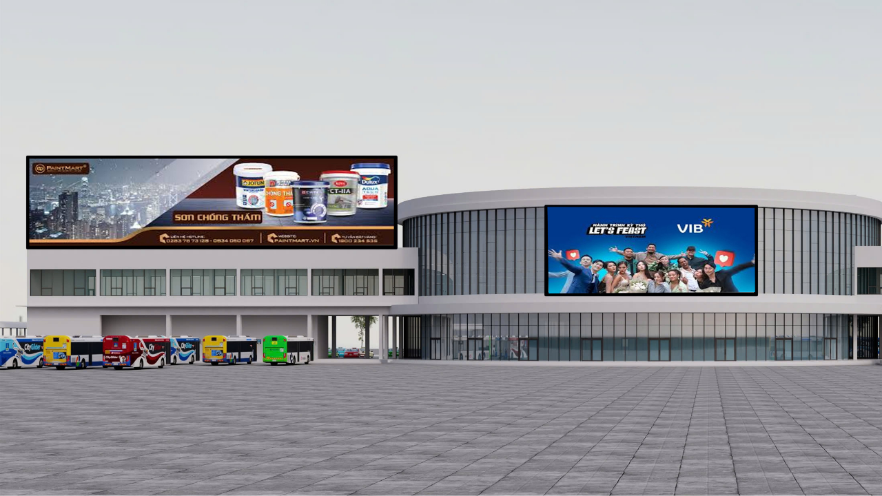 Billboard tấm lớn