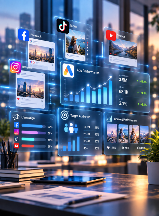 Digital Marketing